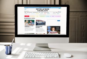 Case Study: How local publisher “Mühlacker Tagblatt” is transforming its regional advertorials into digital profit centres